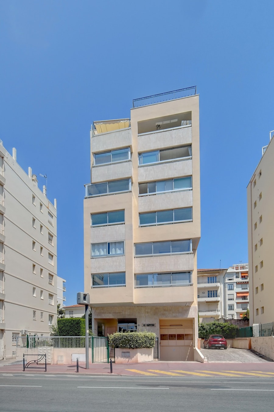 Grand Capitou · Immogroom - Renovated - Parking - AC - Terraces 26 ImmoGroom