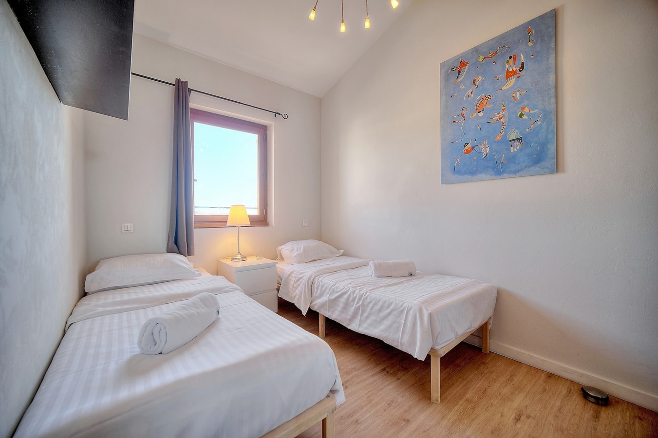 Pampa · Immogroom - Refurbished - Sea view - Wifi - AC 16 ImmoGroom