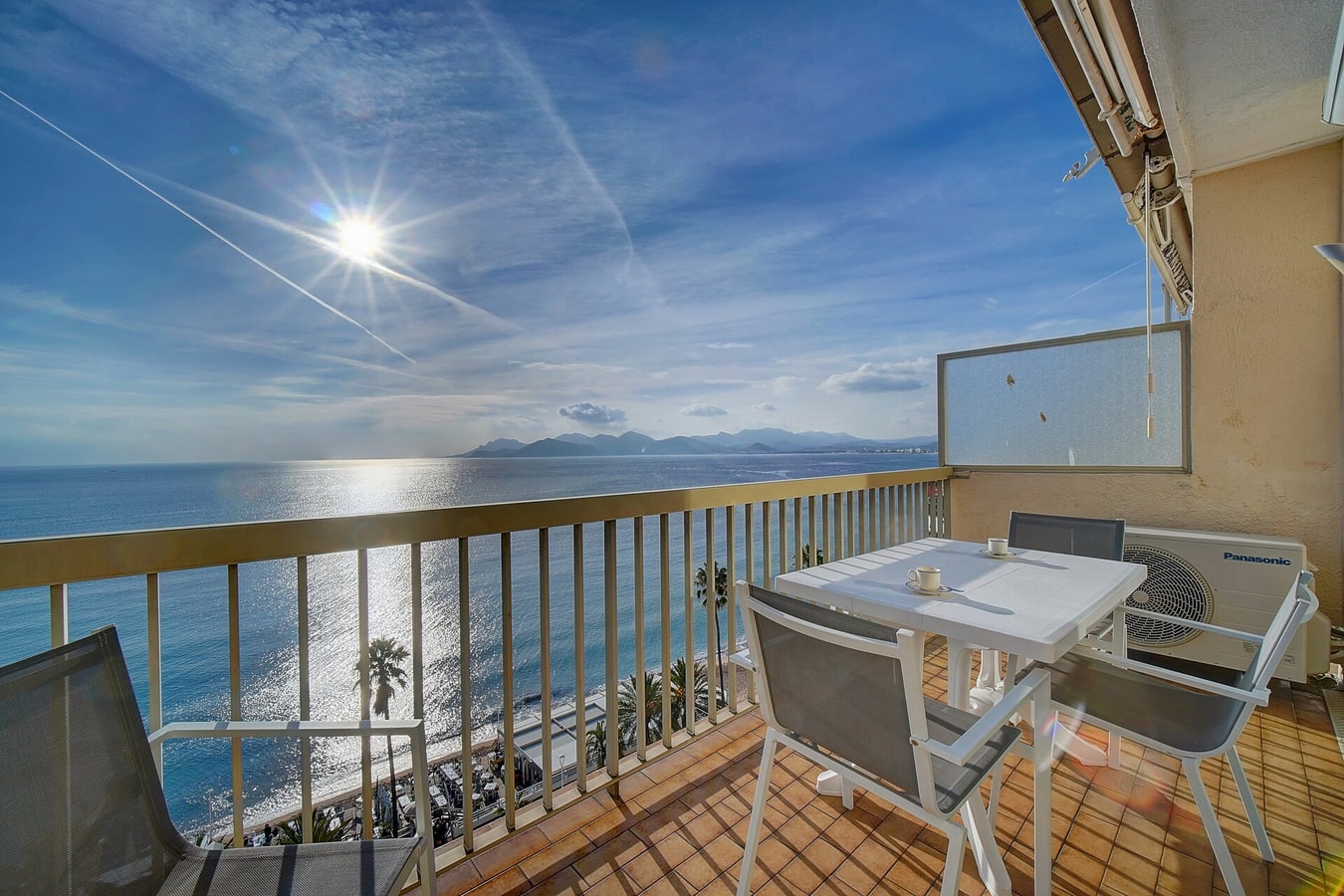 Immogroom - Panoramic View - quiet - AC - bright 20 ImmoGroom