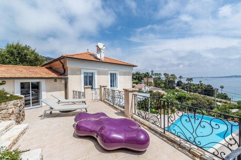 Immogroom - Villa - Infinity Pool  - Sea view - AC 24 ImmoGroom