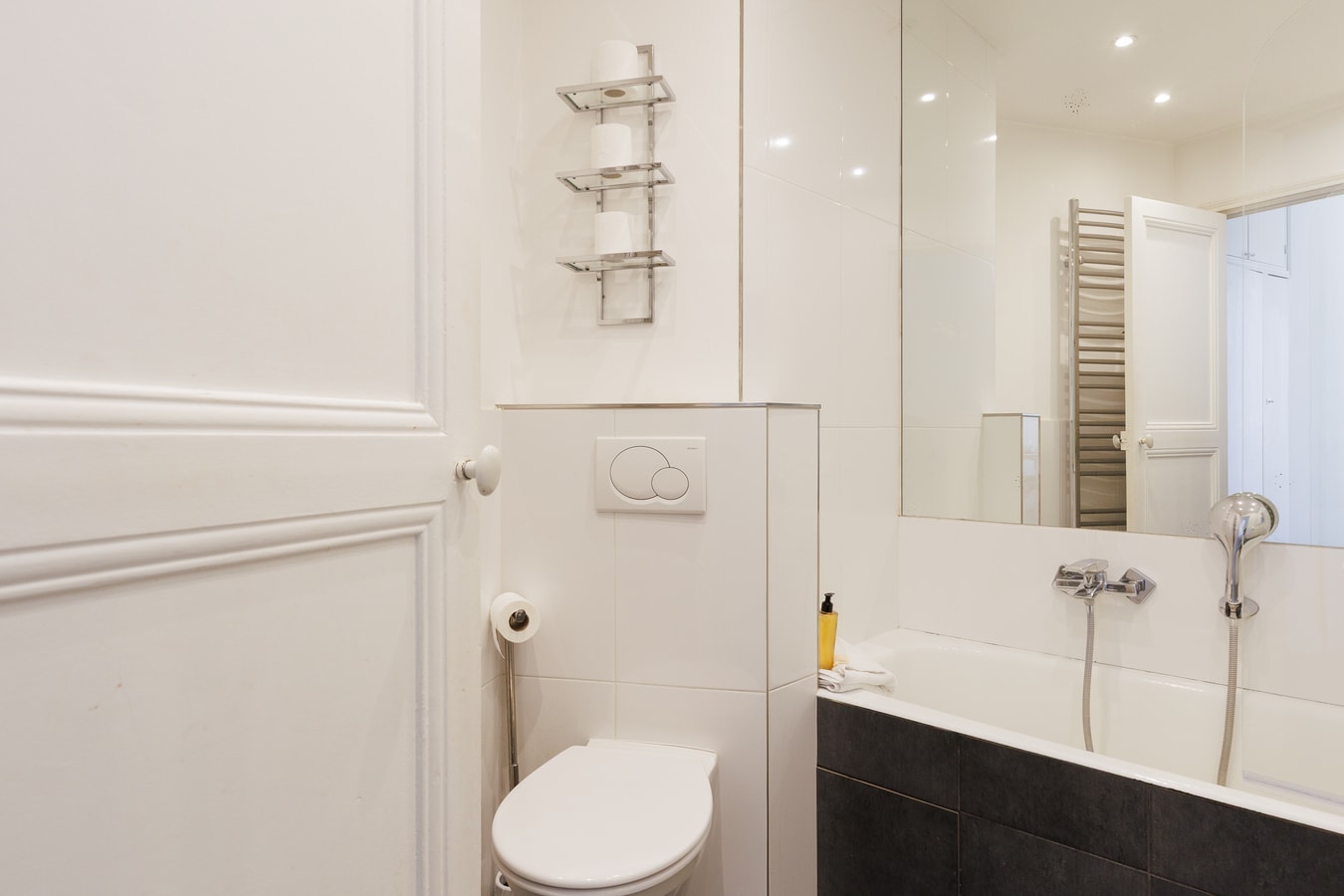 Immogroom - Renovated & Cozy One-Bedroom Flat 16 ImmoGroom