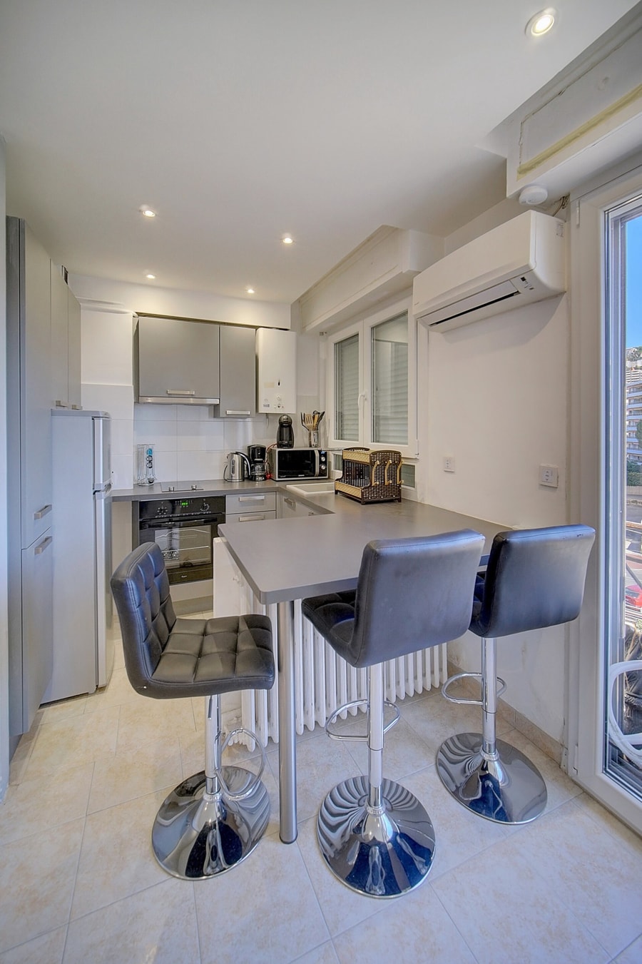 Wynwood · Immogroom - Cozy - Cannes Center - A C in living 7 ImmoGroom