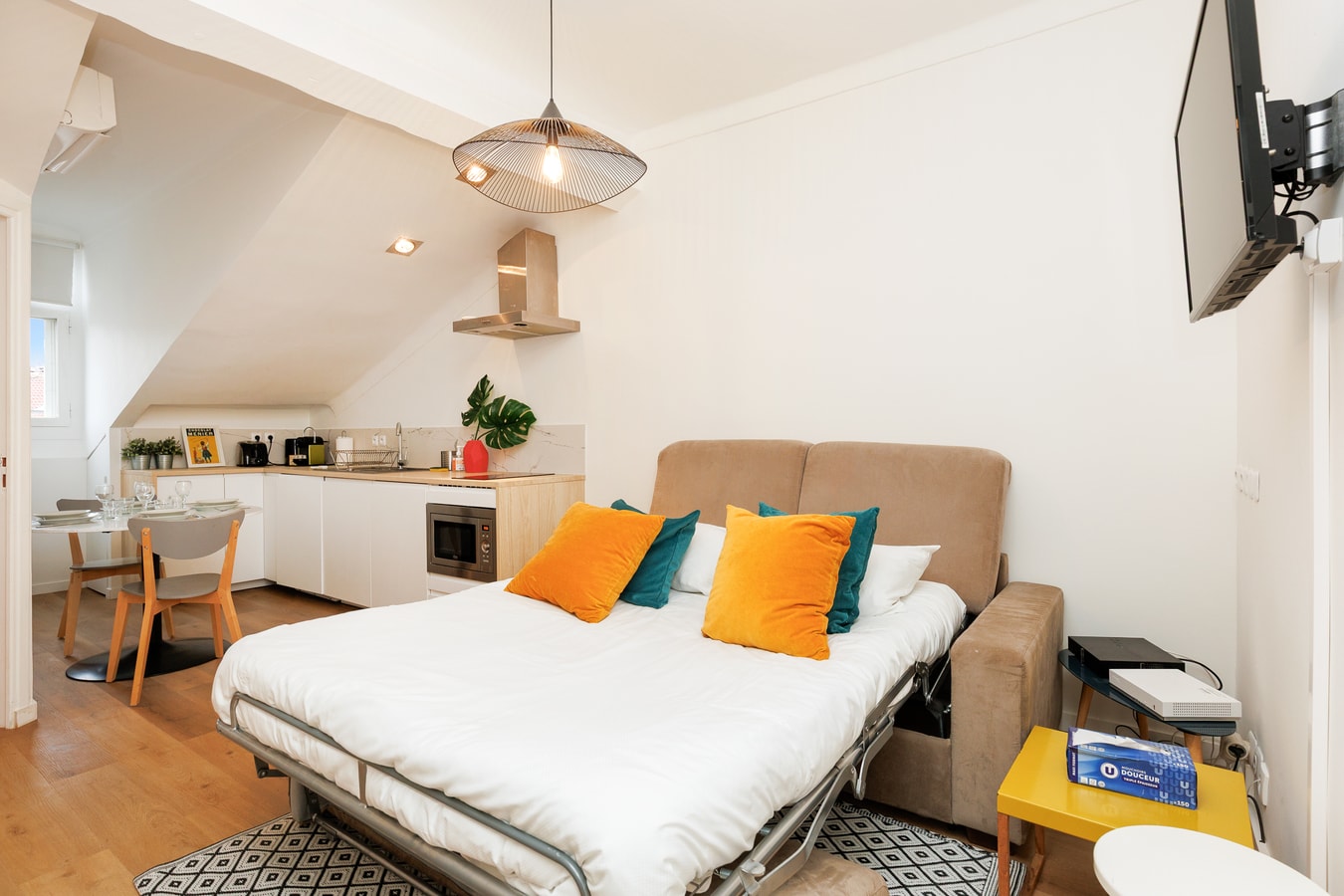 Immogroom - 1 Bedroom  - City Center - AC 10 ImmoGroom