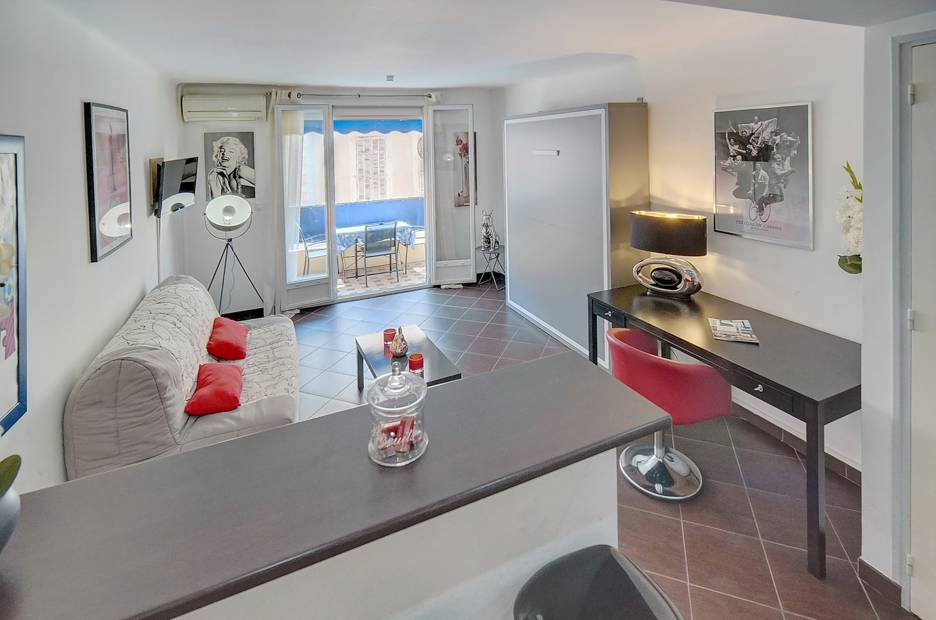 Malette · Immogroom -Terrace -air conditioning - City-center 3 ImmoGroom