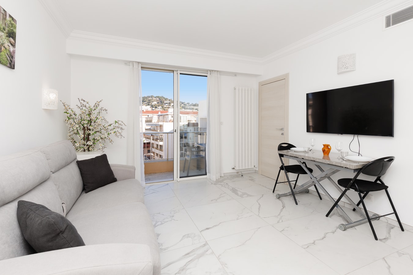 Immogroom - Studio - Sea View - A/C 1 ImmoGroom