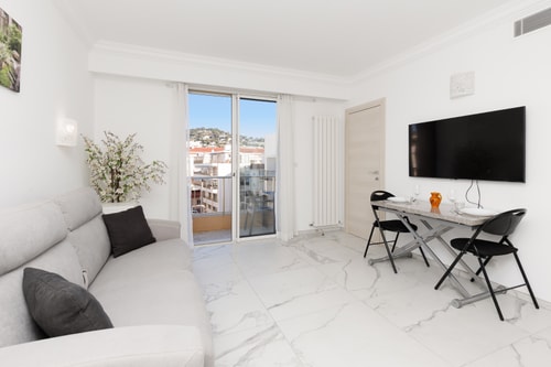 Immogroom - Studio - Vue Mer - A/C 1 ImmoGroom