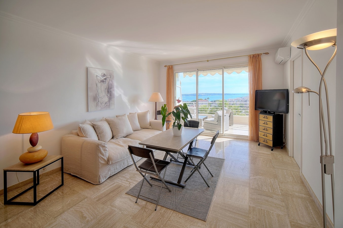 Immogroom - 1 Bedroom - Terasse - Sea View - Ac 10 ImmoGroom