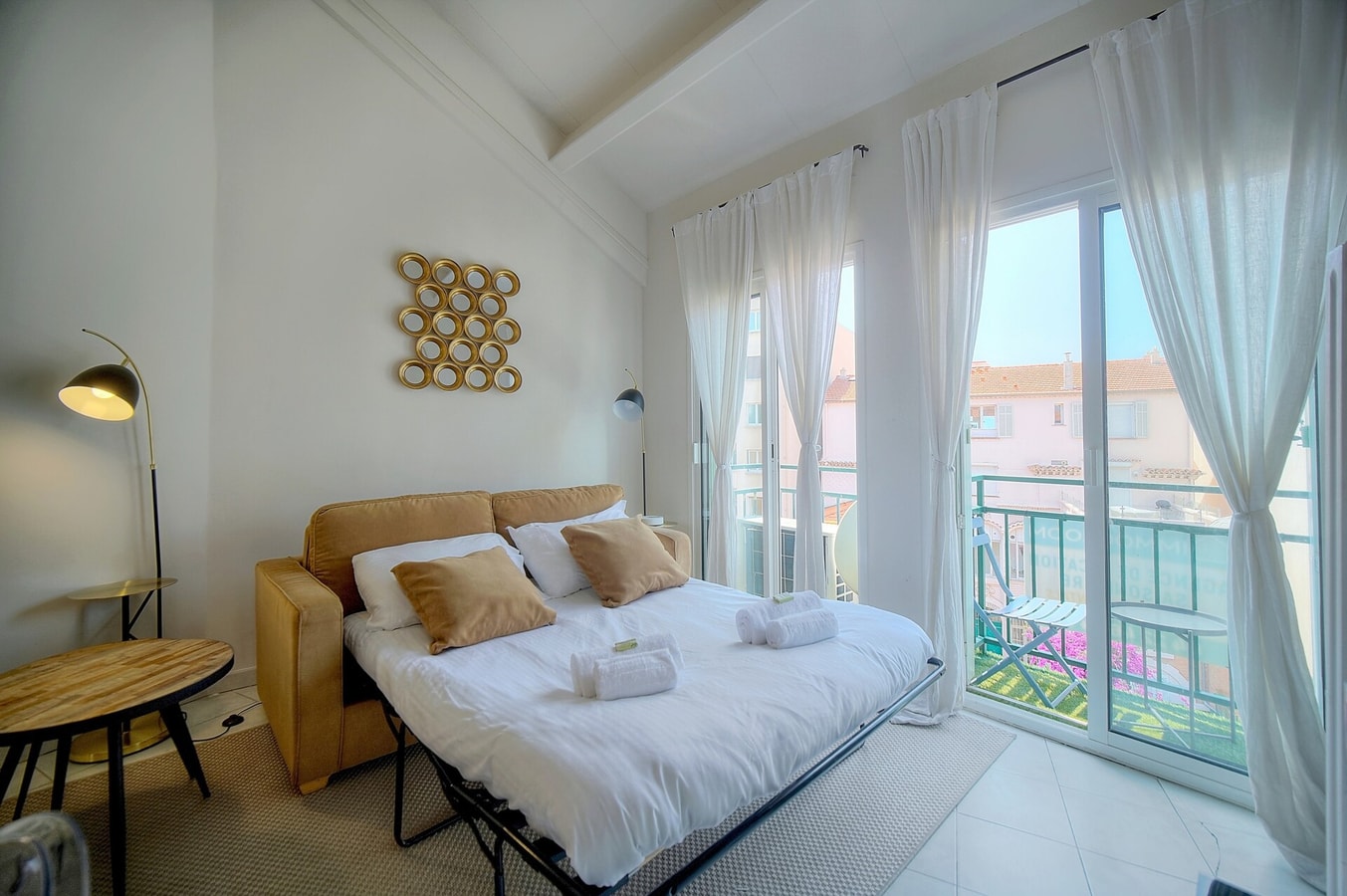 Captain · Immogroom Duplex with AC - 5 min from the beach 15 ImmoGroom