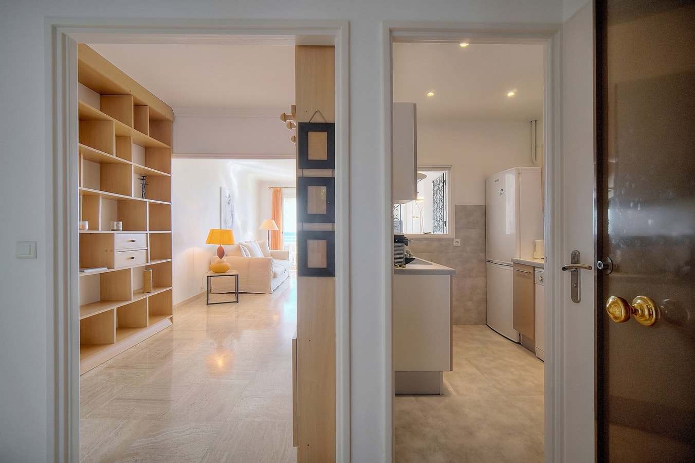Immogroom - 1 Bedroom - Terasse - Sea View - Ac 8 ImmoGroom