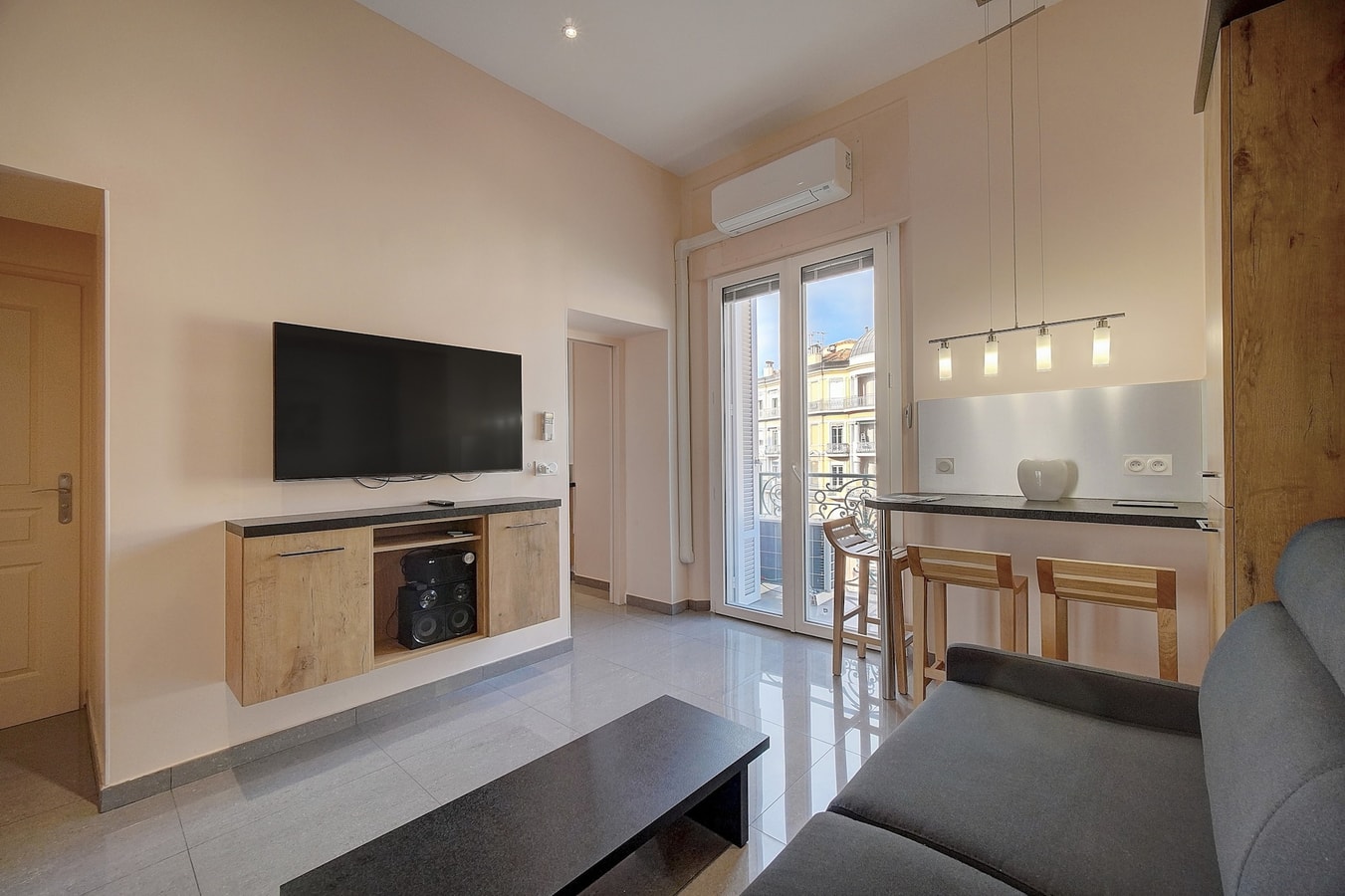 Bagheera · Immogroom- studio with terrace- close to the shops 9 ImmoGroom