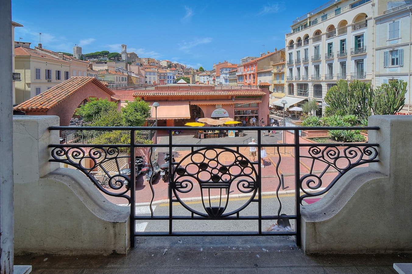 Mood · Immogroom - Close to Palais des festivals-Balcony 13 ImmoGroom