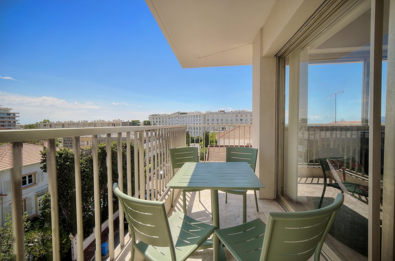 Hercule · Immogroom - Near Croisette - AC  Sea View  Terrace 1 ImmoGroom