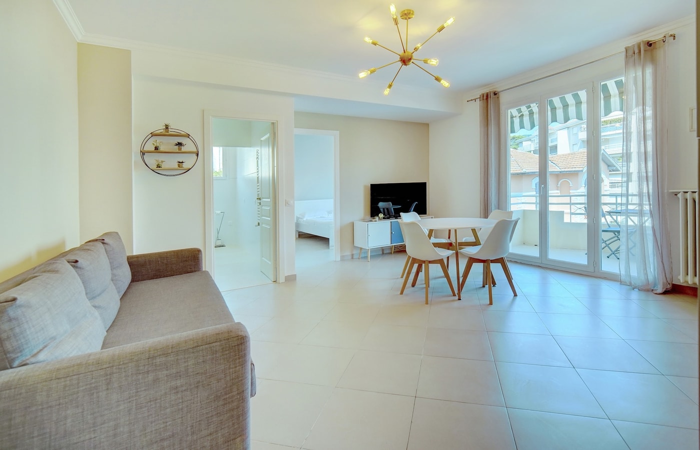 Immogroom - Terrace - 2 bedrooms - Downtown - AC 6 ImmoGroom