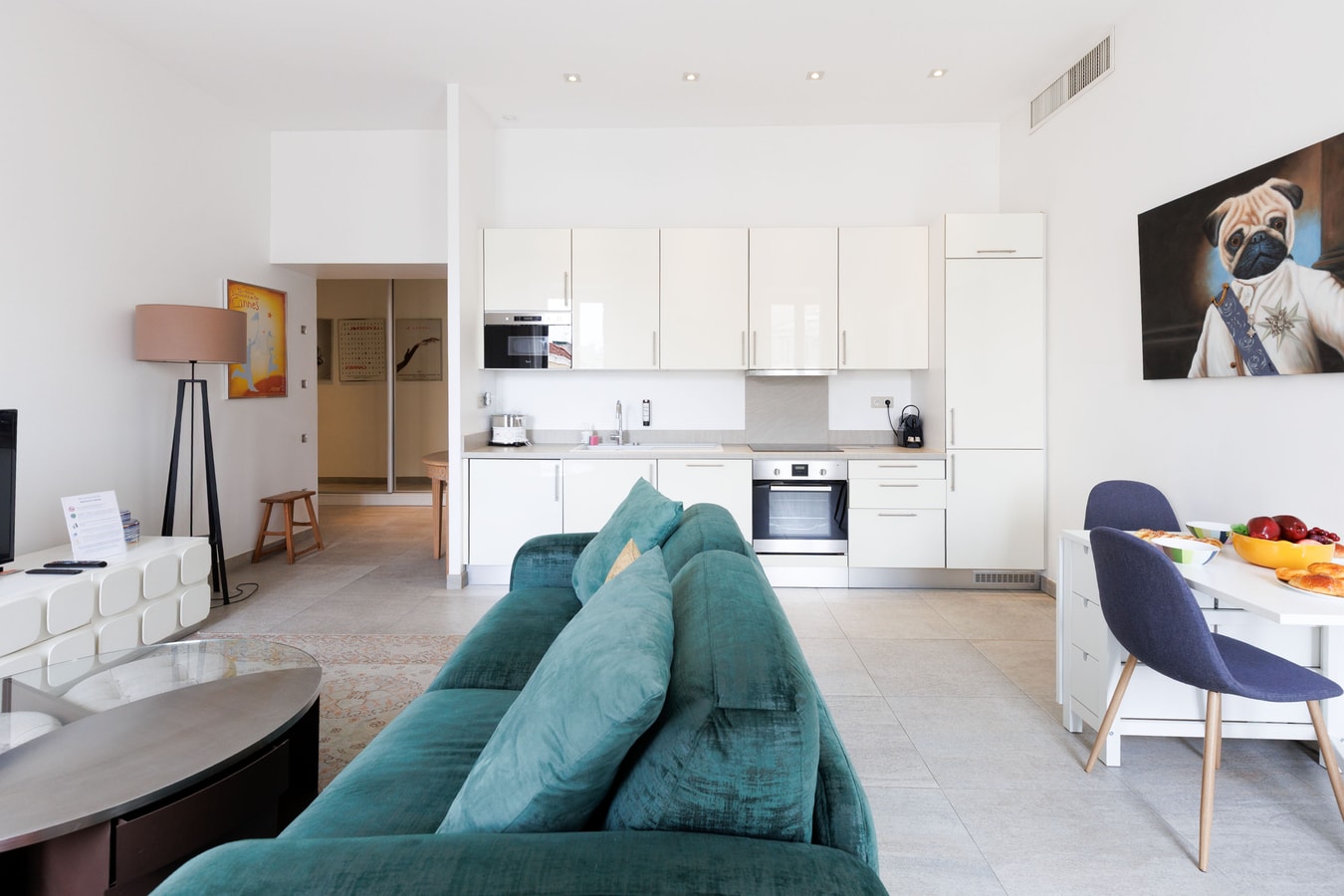 Upstays Spacious 77m² T3 Apartment with Terrace 17 Upstays