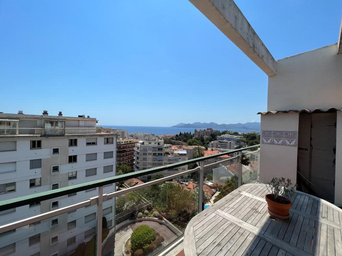 Immogroom -1 Br -Terrace - Sea view-Parking-Quiet 8 ImmoGroom