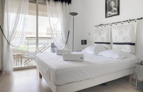 Immogroom - 2 Br- Bright - Terrace - Wifi - Air 0 ImmoGroom
