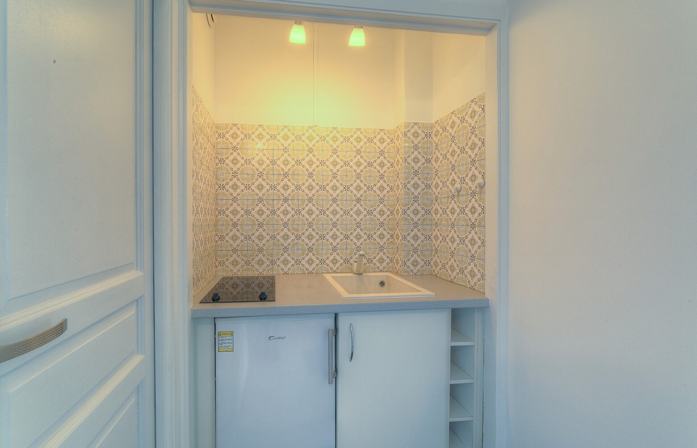 Horloge · Immogroom - Studio - Near Palais des festivals -AC 7 ImmoGroom