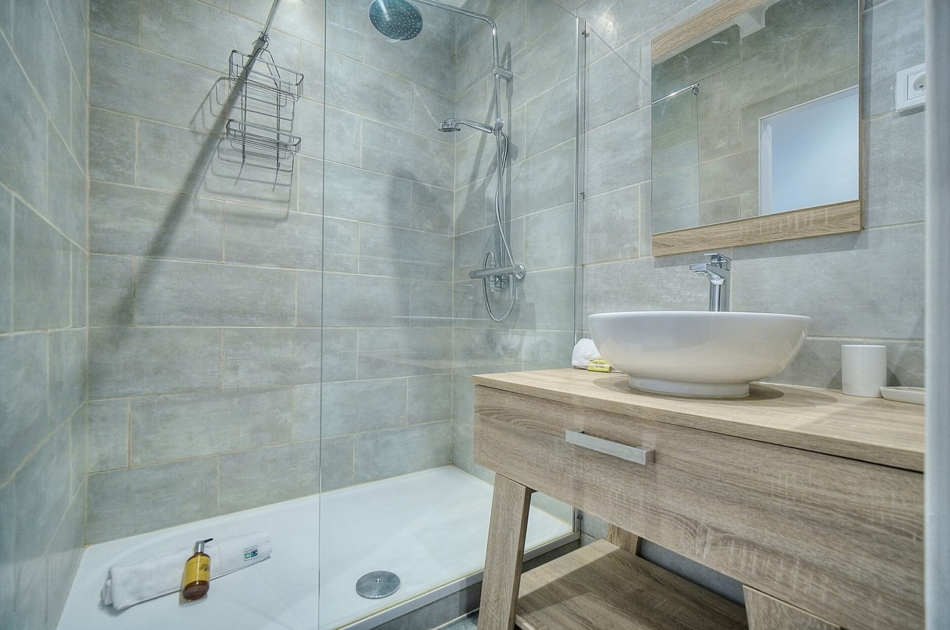 Immogroom- Apartment 70m2 - Renovated - Wifi - AC 3 ImmoGroom