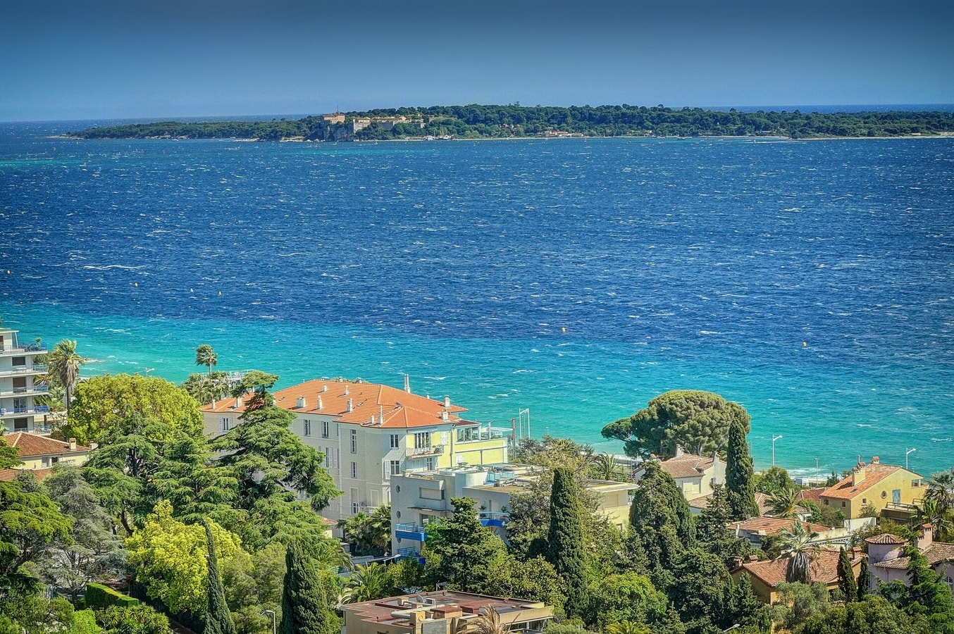Immogroom  Sea view Pool Terrace Parking AC WIFI 24 ImmoGroom