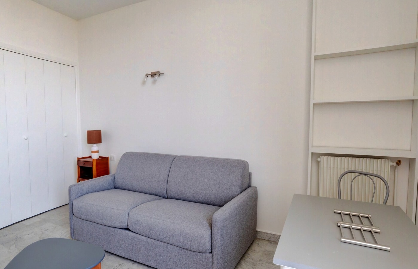 Horloge · Immogroom - Studio - Near Palais des festivals -AC 6 ImmoGroom