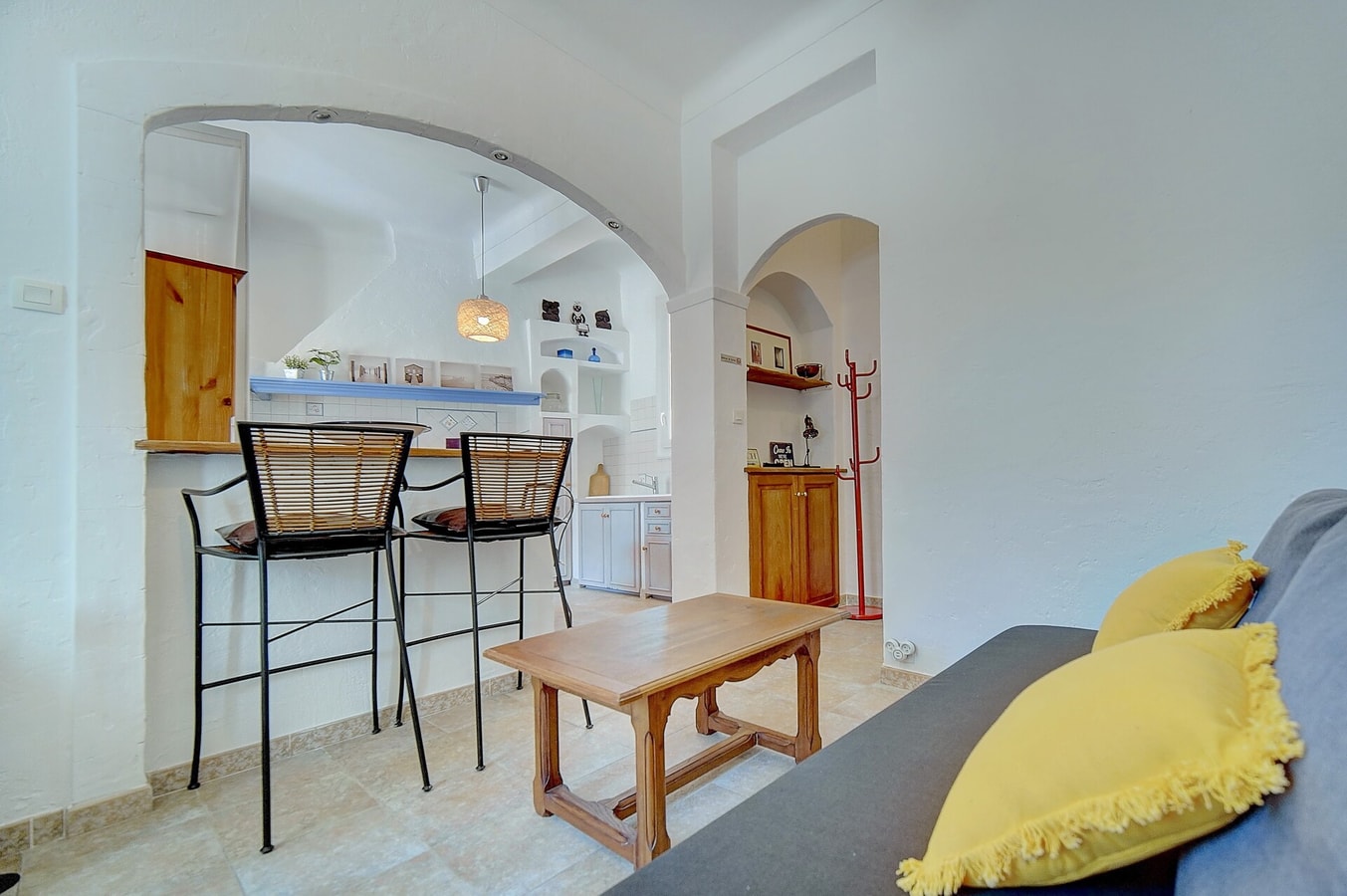 Provencal · Immogroom - Cosy Apartment - Quiet Place 5 ImmoGroom