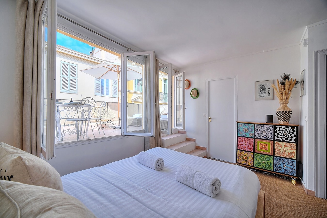 Toms · Immogroom - Splendid Terrace - Studio - Central 13 ImmoGroom