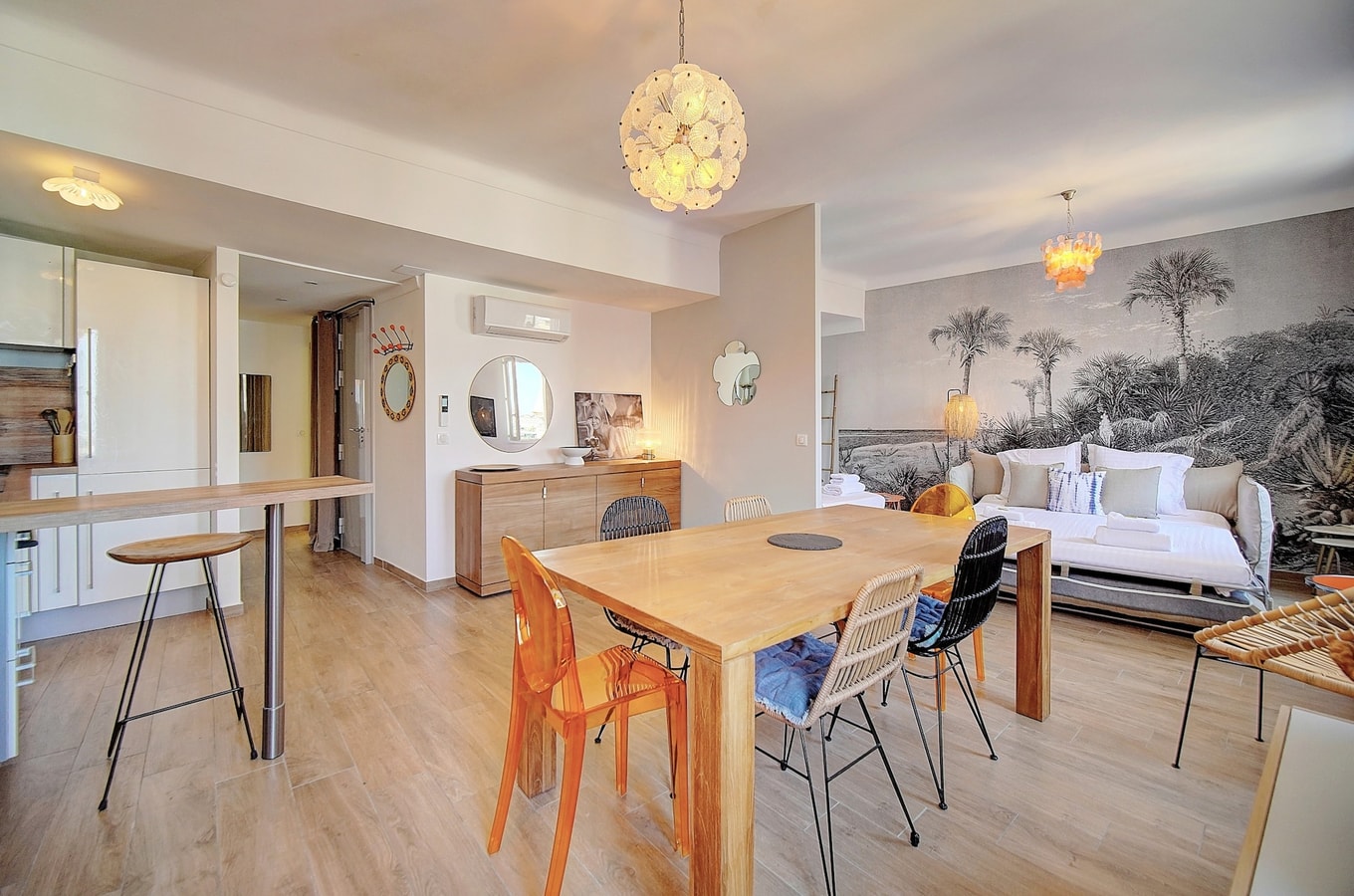 Immogroom - Sea view apartment - 3 min from beach 6 ImmoGroom