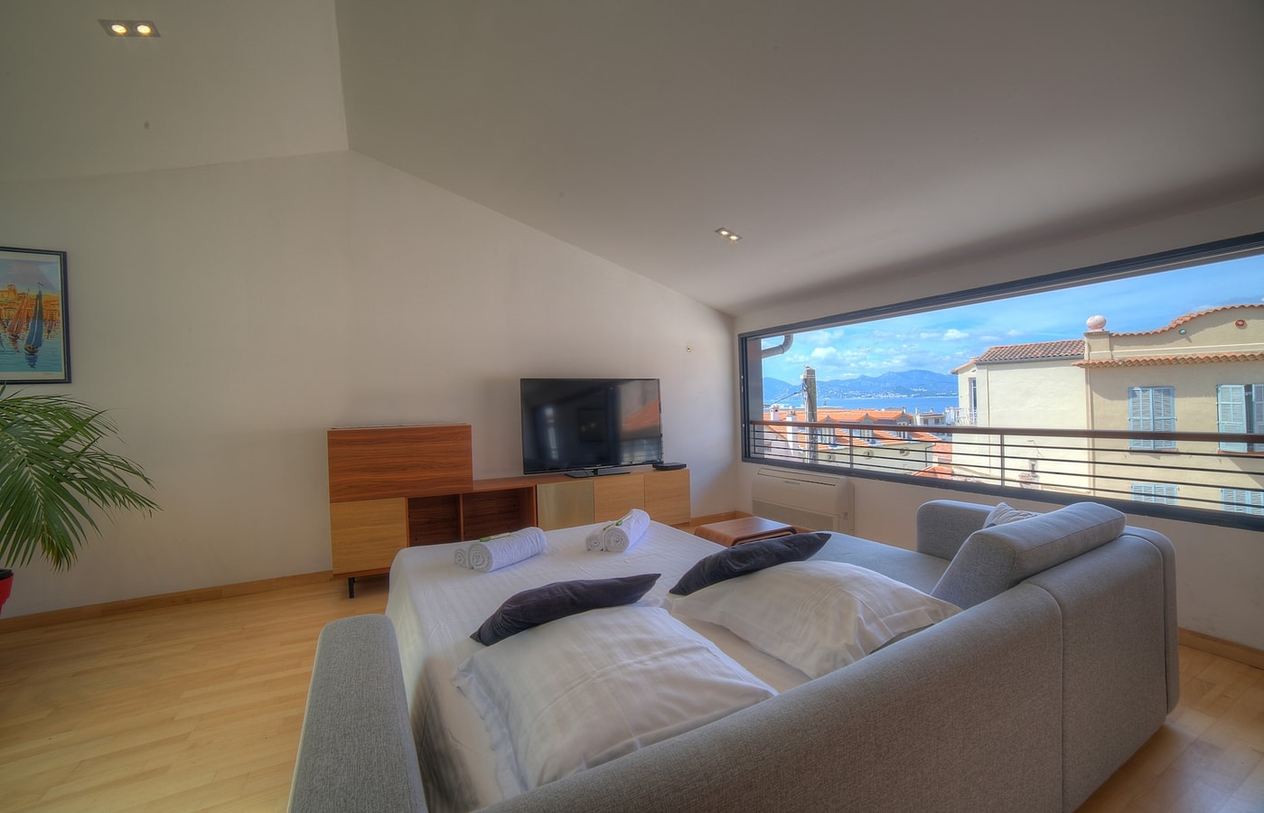 Castre · Immogroom - Beautiful duplex - Sea view - Quiet 7 ImmoGroom