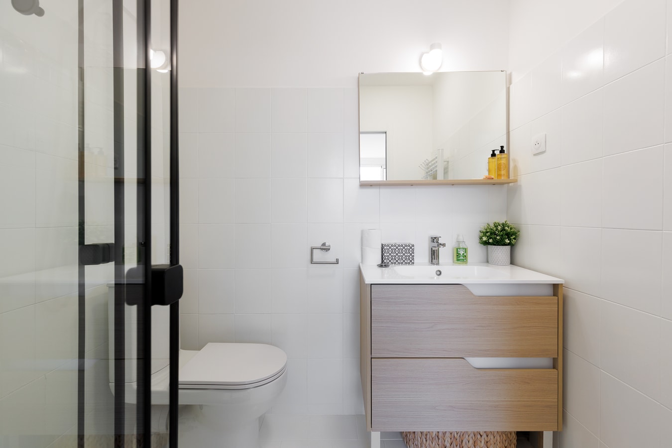 Upstays Cosy T2 with balcony 35m² 4 Upstays