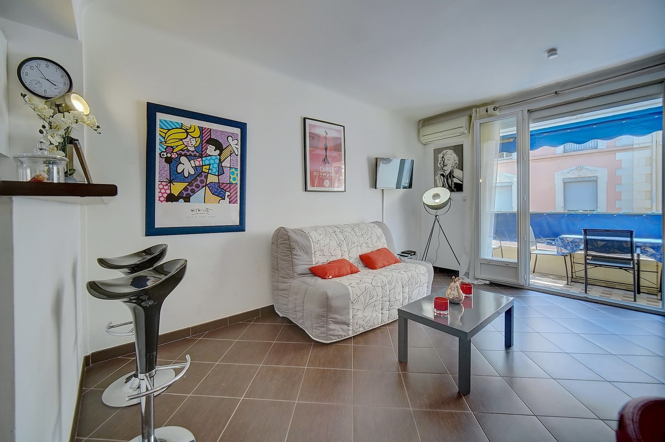 Malette · Immogroom -Terrace -air conditioning - City-center 2 ImmoGroom