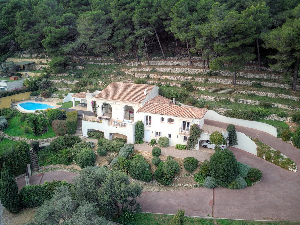 IMMOGROOM - Exceptional Villa - Sea View - Pool 56 ImmoGroom
