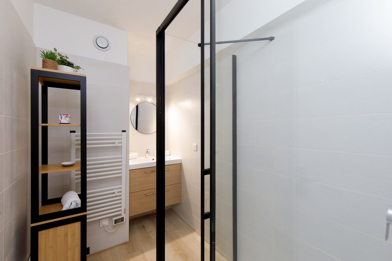 Immogroom - Warm T2 - AC - Wifi - Comfort 13 ImmoGroom