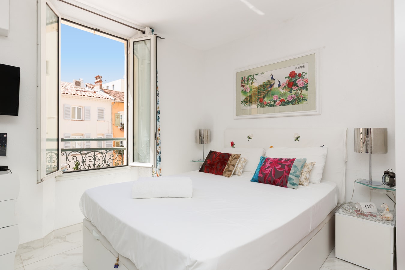 Upstays cosy studio near Palais 3 Upstays