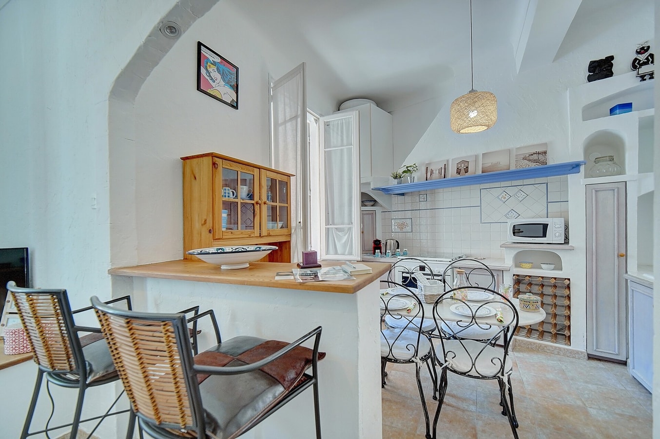 Provencal · Immogroom - Cosy Apartment - Quiet Place 11 ImmoGroom