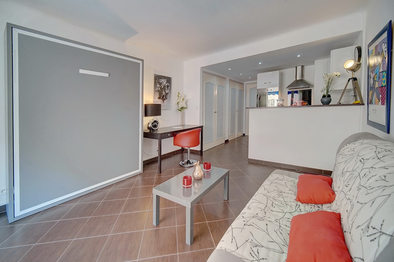 Malette · Immogroom -Terrace -air conditioning - City-center 4 ImmoGroom