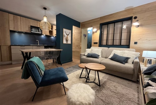 Upstays Appartement Proche Lac et Pistes Tignes Upstays