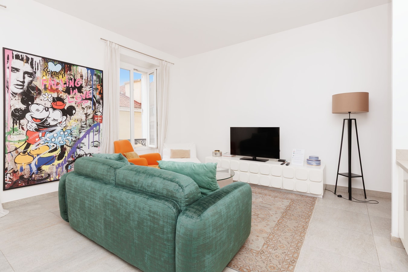 Upstays Spacious 77m² T3 Apartment with Terrace 15 Upstays