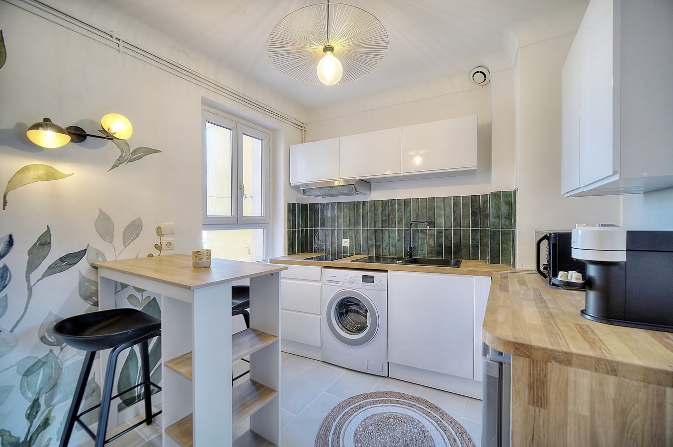 Corail · Immogroom - Refurbished - Suquet - Sea view 5 ImmoGroom