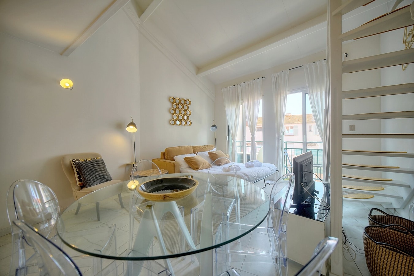 Captain · Immogroom Duplex with AC - 5 min from the beach 18 ImmoGroom