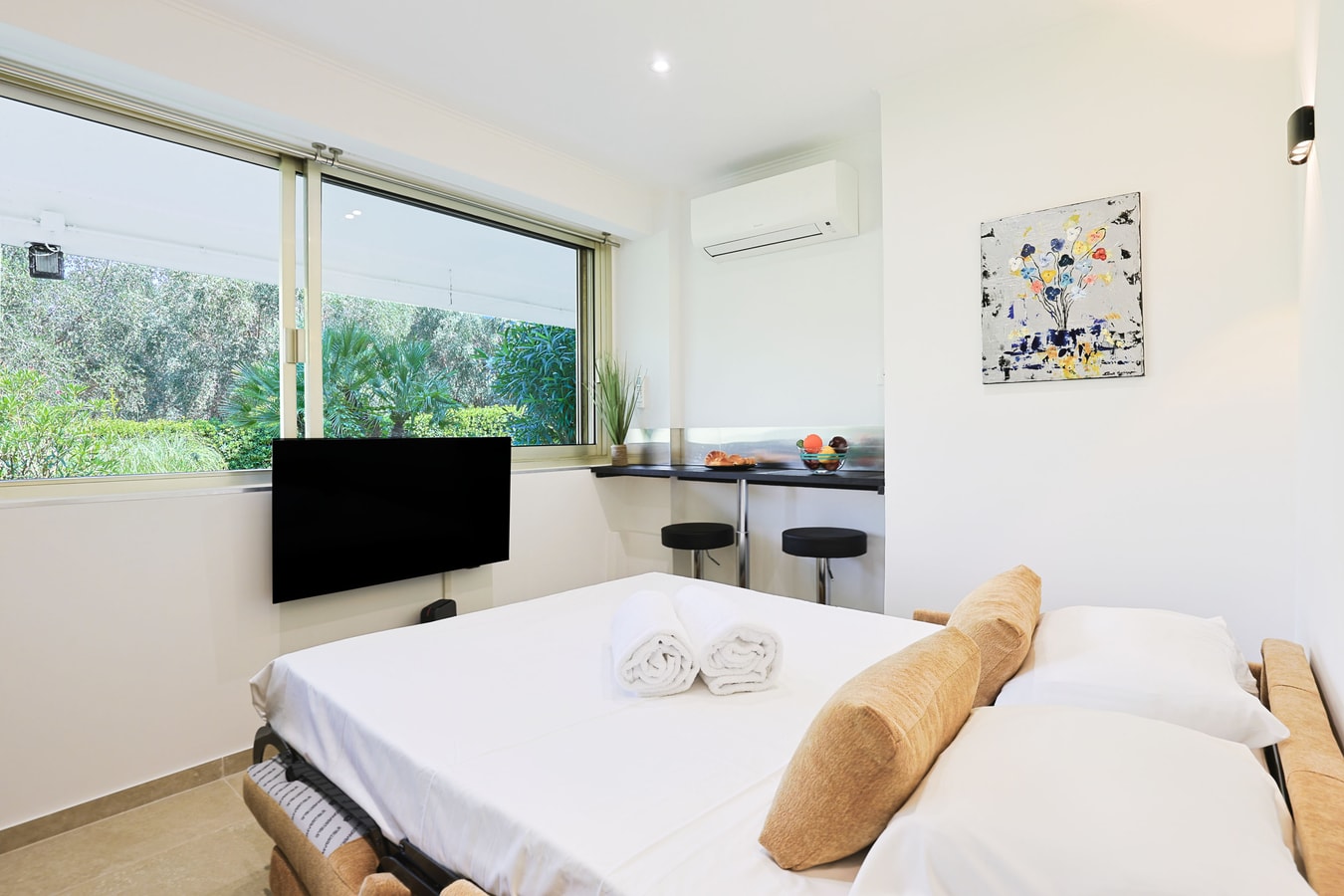 Upstays Cosy Studio 15m² with pool and quiet 5 Upstays