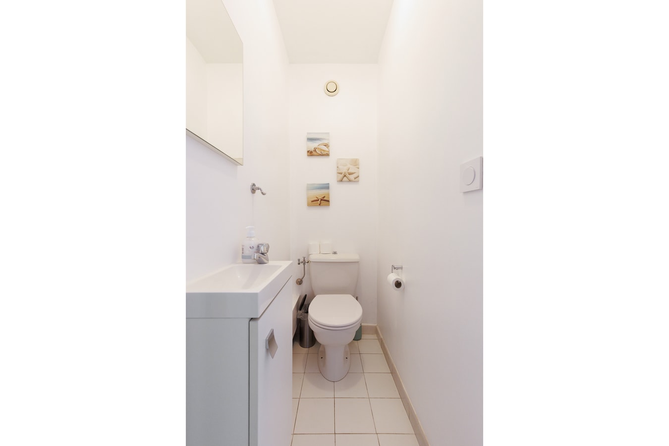 Upstays Elegant T2 with loggia 5 Upstays