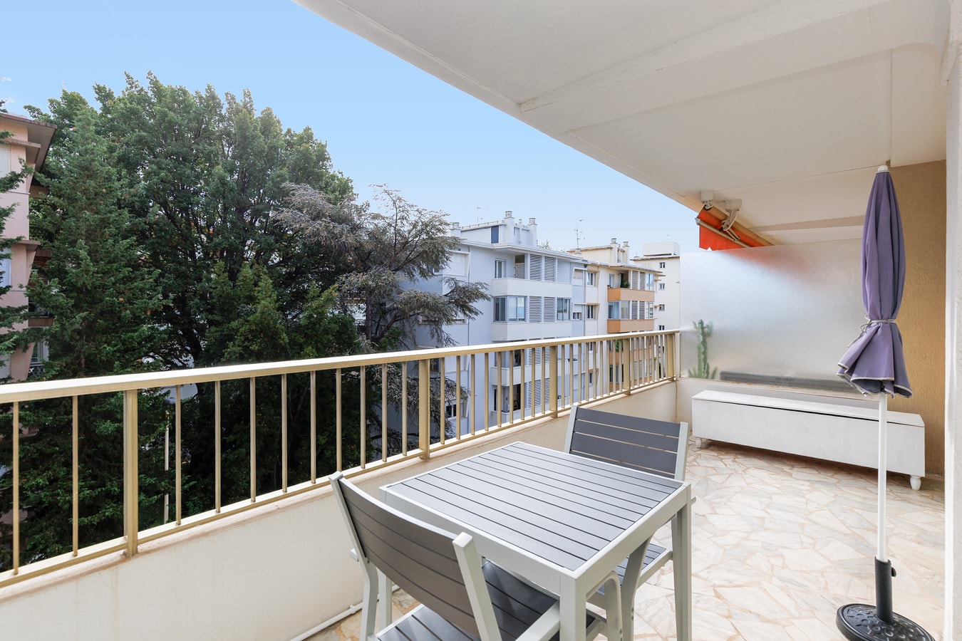 Immogroom - 1 Bedroom  - Balcony - Calm 15 ImmoGroom