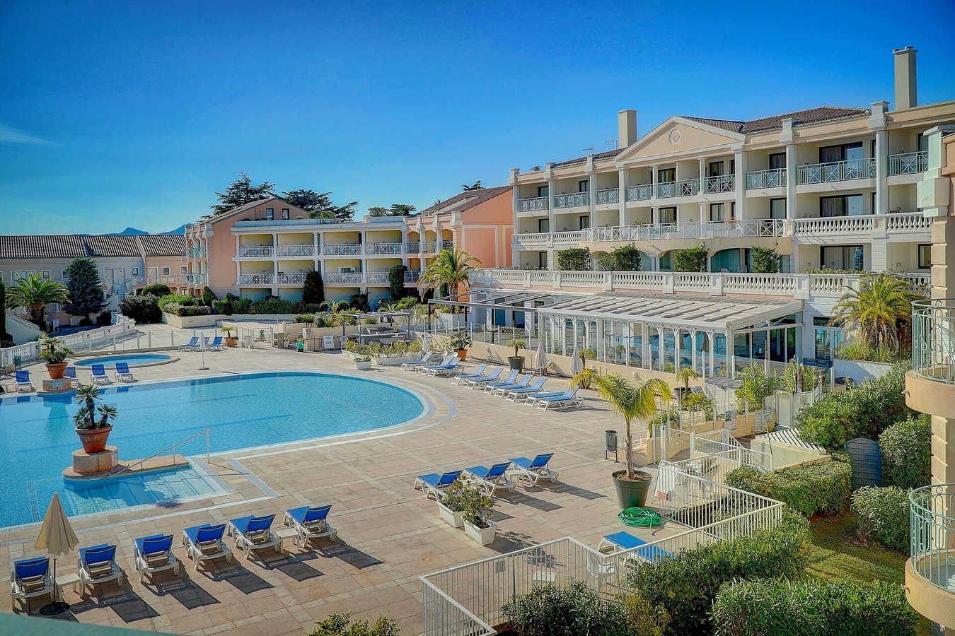 Immogroom  Sea view Pool Terrace Parking AC WIFI 29 ImmoGroom