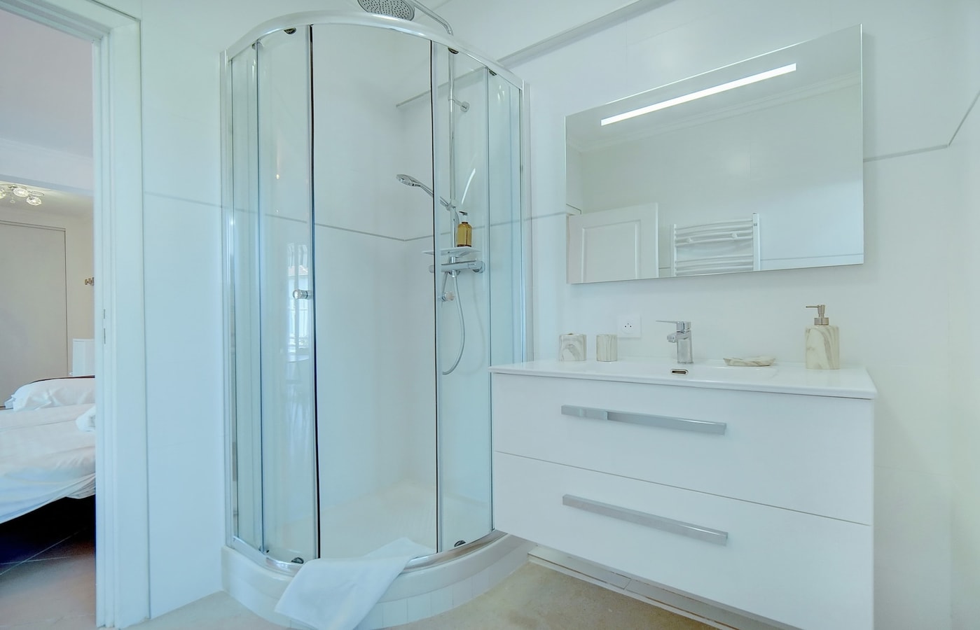 Immogroom - Terrace - 2 bedrooms - Downtown - AC 17 ImmoGroom