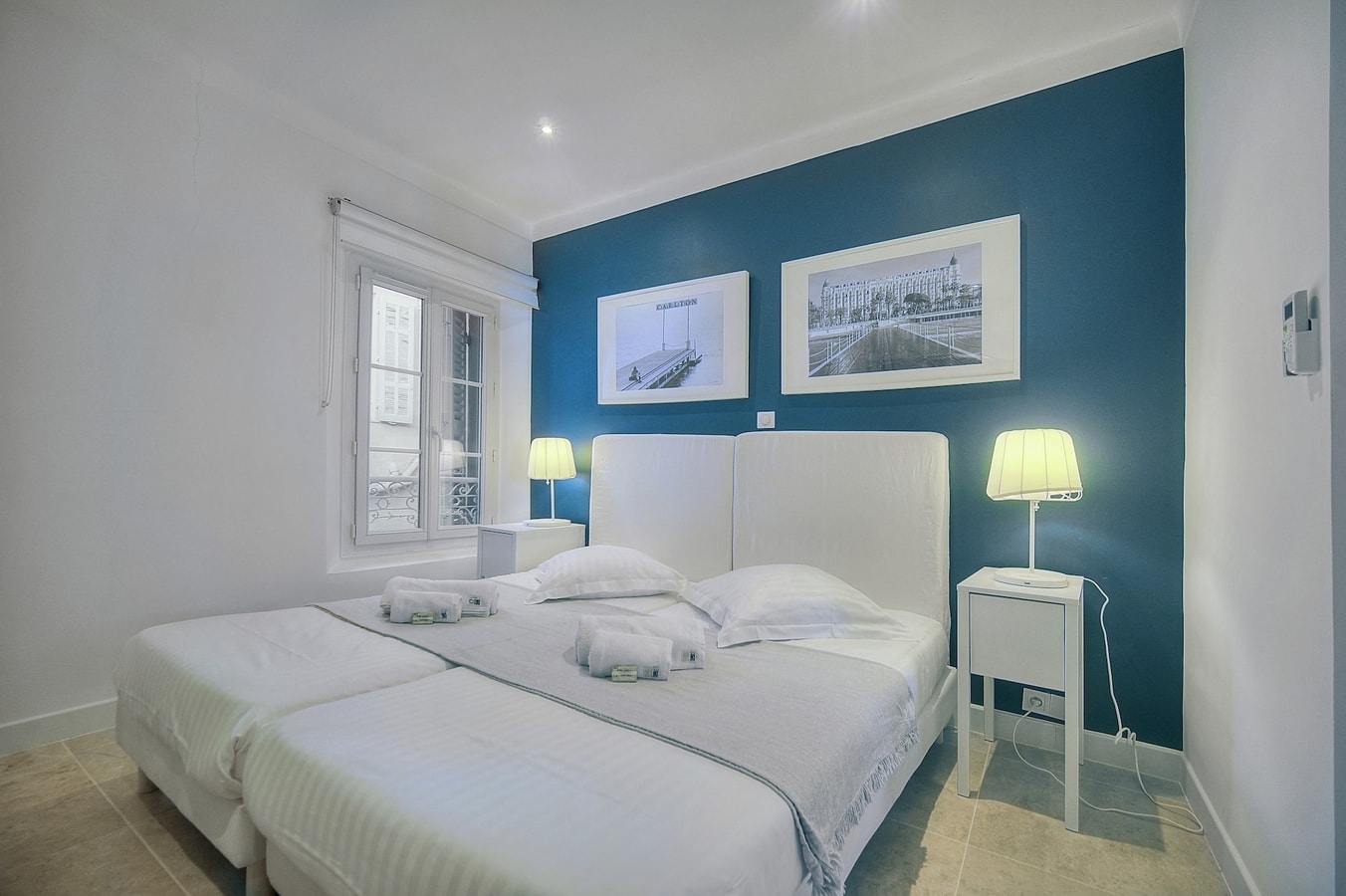 Immogroom- Apartment 70m2 - Renovated - Wifi - AC 12 ImmoGroom