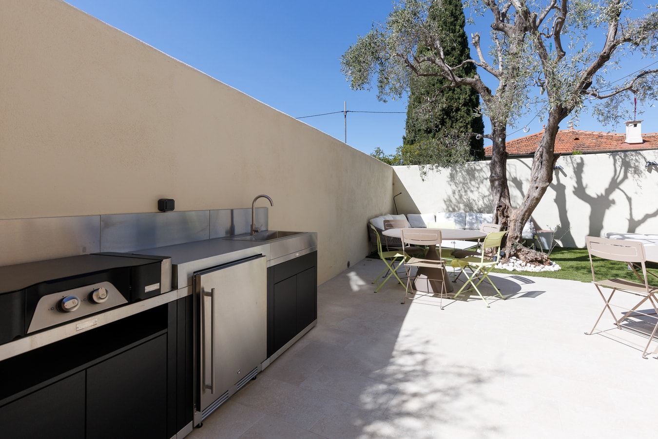 Upstays Pool Garden 191m² Villa 44 Upstays