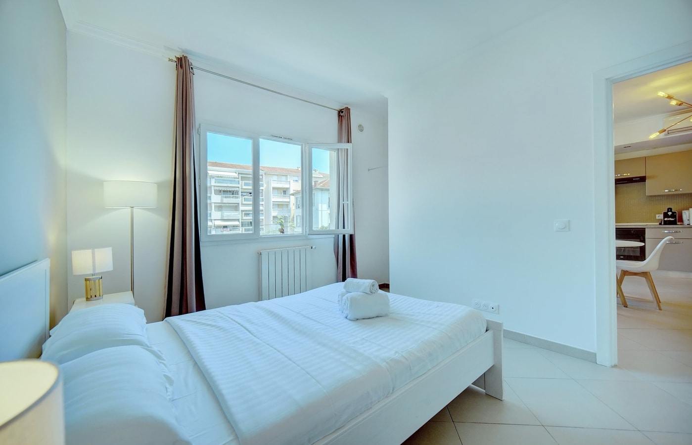 Immogroom - Terrace - 2 bedrooms - Downtown - AC 12 ImmoGroom