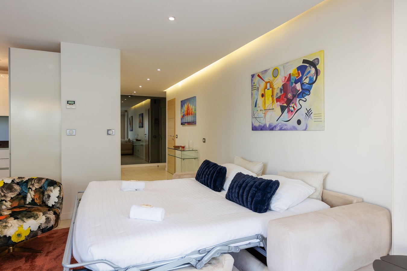 Immogroom - Luxury 1 bedAppartment - A/C - Terrace 28 ImmoGroom