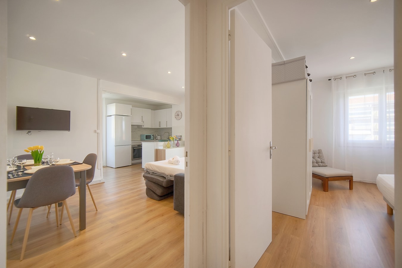 Immogroom - bright and modern apartment with a/c 12 ImmoGroom