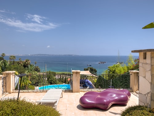 Immogroom - Villa - Infinity Pool  - Sea view - AC 29 ImmoGroom
